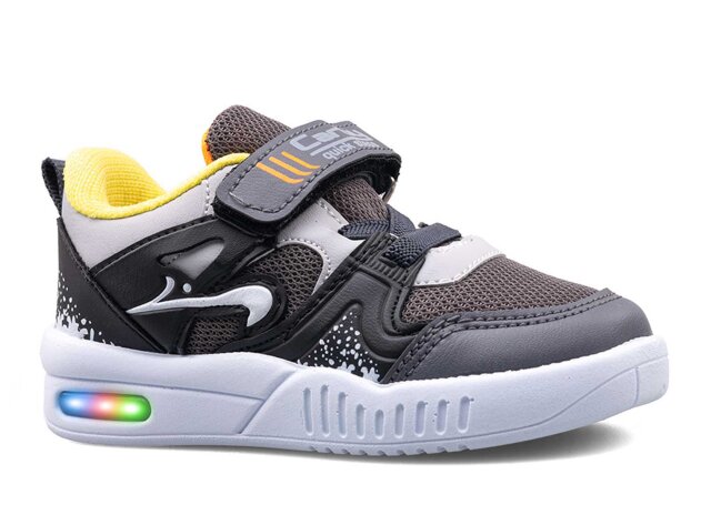 Carby 120 Bebe Anrk Işıklı - Füme/Siyah/Beyaz B.T - 1