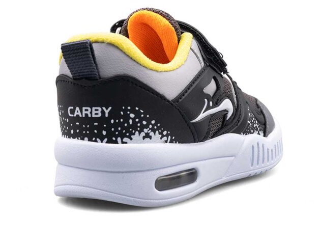 Carby 120 Bebe Anrk Işıklı - Füme/Siyah/Beyaz B.T - 3