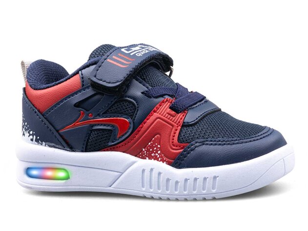 Carby 120 Bebe Anrk Işıklı - Laci/Kırmızı B.T - 1