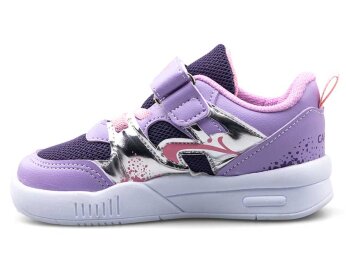 Carby 120 Bebe Anrk Işıklı - Lila/Mor B.T - Carby