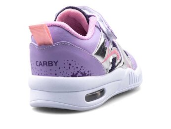 Carby 120 Bebe Anrk Işıklı - Lila/Mor B.T - 3