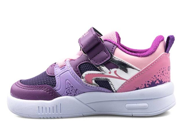 Carby 120 Bebe Anrk Işıklı - Mor/Pembe B.T - 2