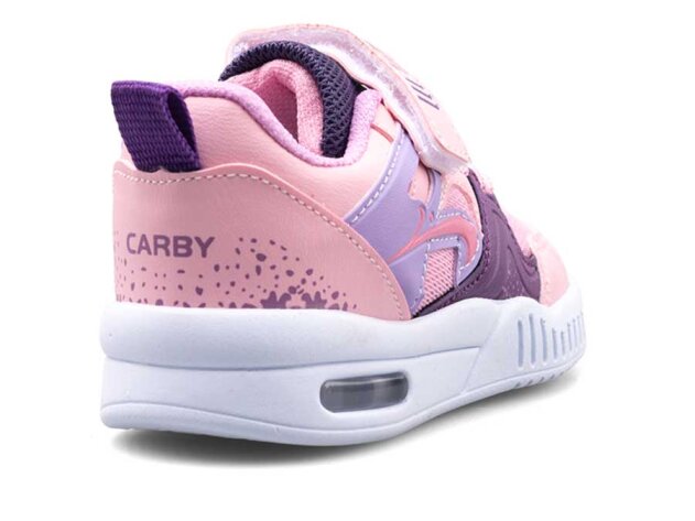 Carby 120 Bebe Anrk Işıklı - Pembe/Lila/Mor B.T - 3