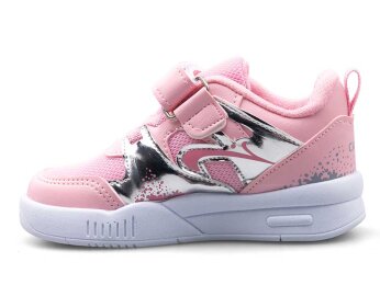 Carby 120 Bebe Anrk Işıklı - Pembe/Parlak/Buz B.T - Carby