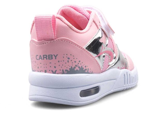 Carby 120 Bebe Anrk Işıklı - Pembe/Parlak/Buz B.T - 3