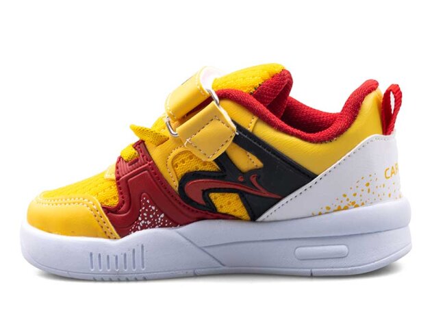 Carby 120 Bebe Anrk Işıklı - Sarı/Siyah B.T - 2