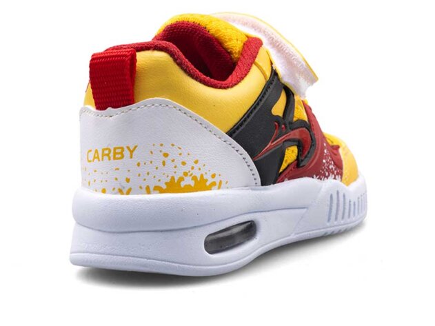 Carby 120 Bebe Anrk Işıklı - Sarı/Siyah B.T - 3