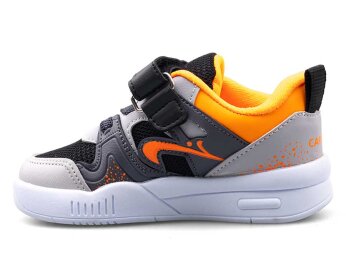 Carby 120 Bebe Anrk Işıklı - Siyah/Buz/Oranj B.T - Carby