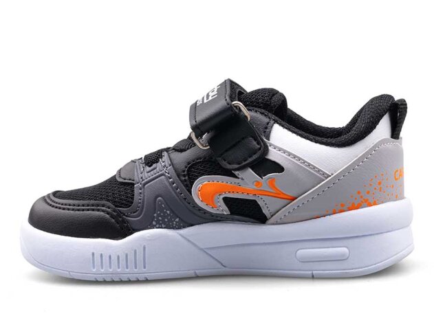 Carby 120 Bebe Anrk Işıklı - Siyah/Füme/Oranj B.T - 2