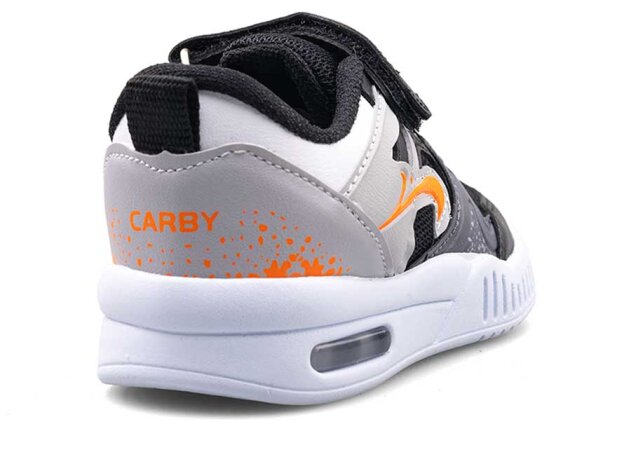 Carby 120 Bebe Anrk Işıklı - Siyah/Füme/Oranj B.T - 3