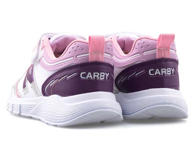 Carby 130 Bebe Anrk Işıklı - Beyaz/Pembe/Parlak Mor B.T - 3