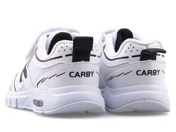 Carby 130 Bebe Anrk Işıklı - Beyaz/Siyah/B.T - 3