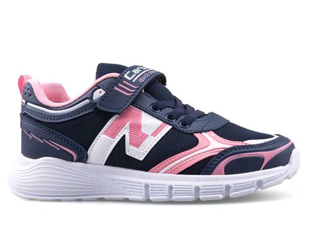 Carby 130 Bebe Anrk Işıklı - Laci/Pembe/Beyaz B.T - 1