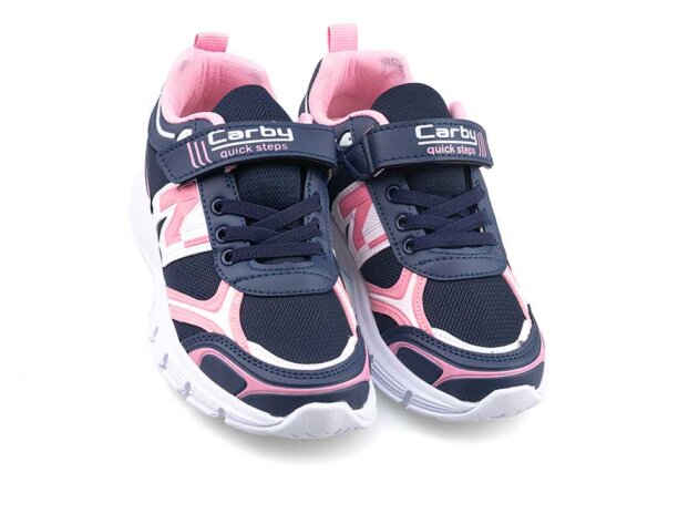 Carby 130 Bebe Anrk Işıklı - Laci/Pembe/Beyaz B.T - 2