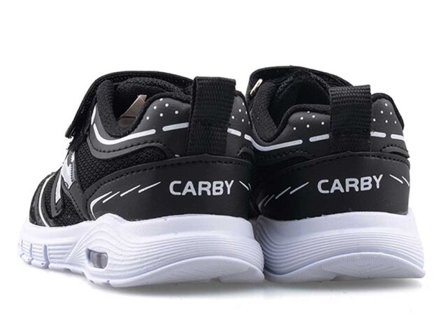 Carby 130 Bebe Anrk Işıklı - Siyah/Beyaz B.T - 3