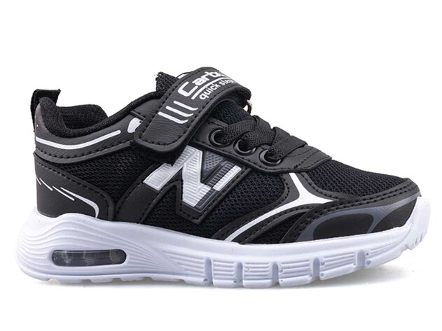 Carby 130 Bebe Anrk Işıklı - Siyah/Beyaz B.T - 1