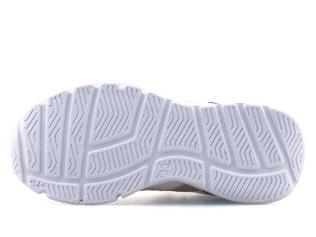 Carby 130 Filet Anrk - Beyaz/Pembe/Mor B.T - 4