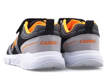 Carby 130 Filet Anrk - Siyah/Buz/Oranj B.T - 2