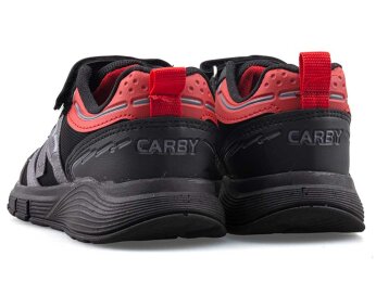 Carby 130 Filet Anrk - Siyah/Füme/Kırmızı S.T - 3