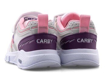 Carby 130 Patik Anrk Işıklı - Beyaz/Pembe/Buz/Mor/B.T - 3