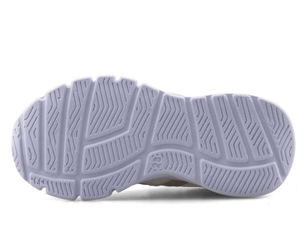 Carby 130 Patik Anrk Işıklı - Beyaz/Pembe/Buz/Mor/B.T - 4