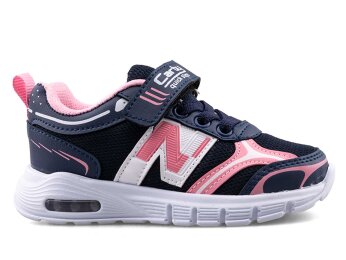 Carby 130 Patik Anrk Işıklı - Laci/Pembe/Beyaz B.T - 5