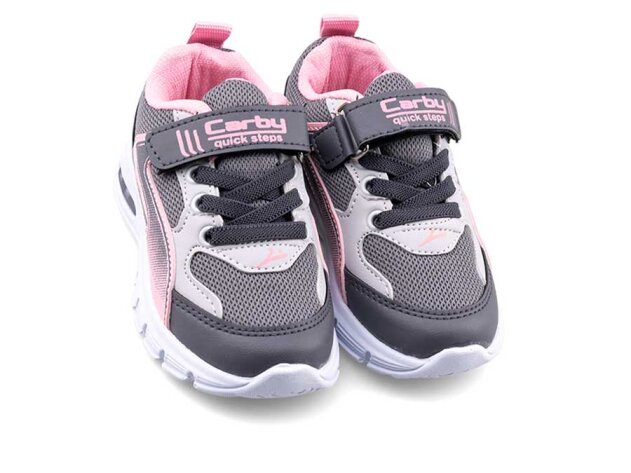 Carby 132 Bebe Anrk Işıklı - Füme/Buz/Pembe/B.T - 2