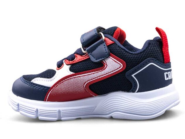 Carby 132 Bebe Anrk Işıklı - Laci/Beyaz/Kırmızı B.T - 2