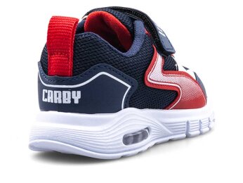 Carby 132 Bebe Anrk Işıklı - Laci/Beyaz/Kırmızı B.T - 3