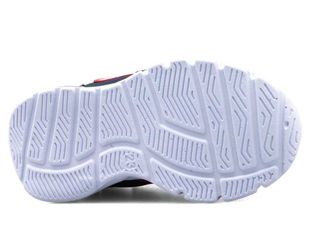 Carby 132 Bebe Anrk Işıklı - Laci/Beyaz/Kırmızı B.T - 4