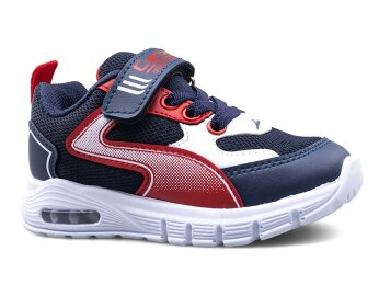 Carby 132 Bebe Anrk Işıklı - Laci/Beyaz/Kırmızı B.T - Carby