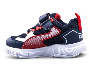 Carby 132 Bebe Anrk Işıklı - Laci/Beyaz/Kırmızı B.T - Carby