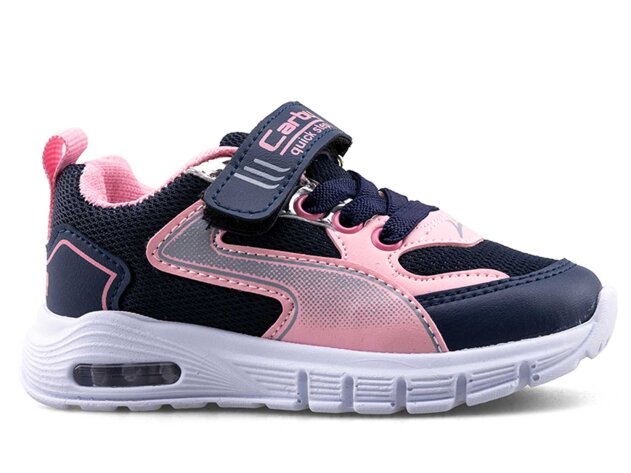 Carby 132 Bebe Anrk Işıklı - Laci/Pembe/Parlak B.T - 1