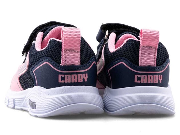 Carby 132 Bebe Anrk Işıklı - Laci/Pembe/Parlak B.T - 3