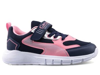 Carby 132 Bebe Anrk Işıklı - Laci/Pembe/Parlak B.T - Carby