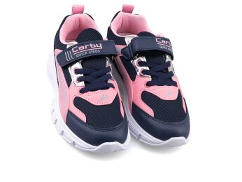 Carby 132 Bebe Anrk Işıklı - Laci/Pembe/Parlak B.T - Carby