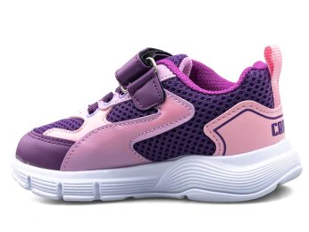 Carby 132 Bebe Anrk Işıklı - Mor/Pembe/Lila B.T - Carby