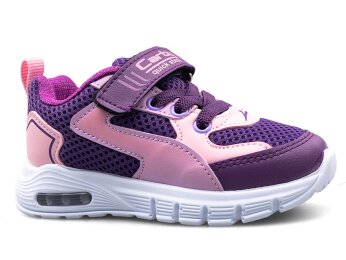 Carby 132 Bebe Anrk Işıklı - Mor/Pembe/Lila B.T - 1