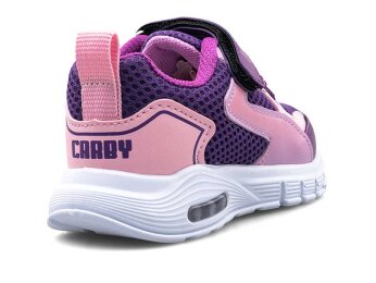 Carby 132 Bebe Anrk Işıklı - Mor/Pembe/Lila B.T - 3