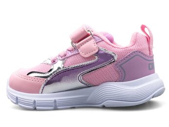 Carby 132 Bebe Anrk Işıklı - Pembe/Parlak/Lila B.T - 2