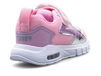 Carby 132 Bebe Anrk Işıklı - Pembe/Parlak/Lila B.T - 3