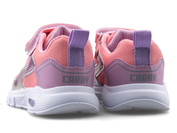 Carby 132 Bebe Anrk Işıklı - Pembe/Parlak/Lila B.T - 3
