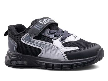 Carby 132 Bebe Anrk Işıklı - Siyah/Buz/Füme/S.T - Carby