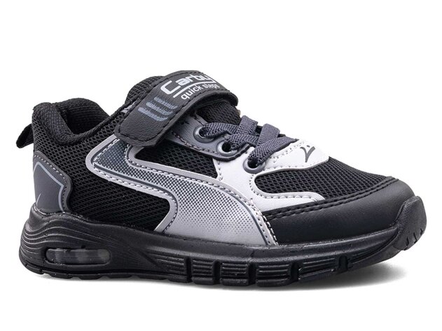 Carby 132 Bebe Anrk Işıklı - Siyah/Buz/Füme/S.T - 1