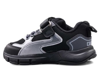 Carby 132 Bebe Anrk Işıklı - Siyah/Buz/Füme/S.T - 2