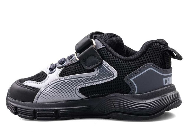 Carby 132 Bebe Anrk Işıklı - Siyah/Buz/Füme/S.T - 2