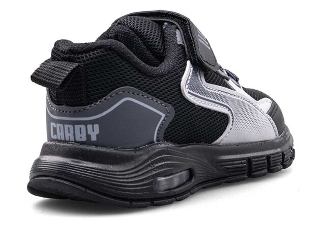 Carby 132 Bebe Anrk Işıklı - Siyah/Buz/Füme/S.T - 3