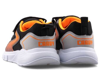 Carby 132 Bebe Anrk Işıklı - Siyah/Buz/Oranj B.T - 3