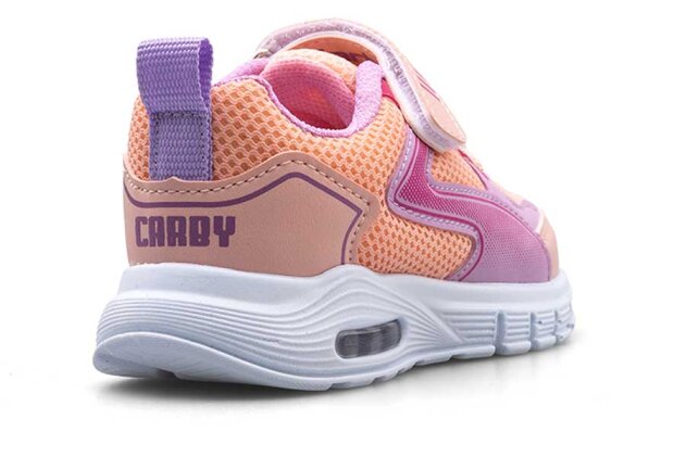 Carby 132 Bebe Anrk Işıklı - Somon/Lila/Fuji B.T - 3