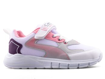 Carby 132 Filet Anrk - Beyaz/Buz/Pembe/Mor B.T - 1